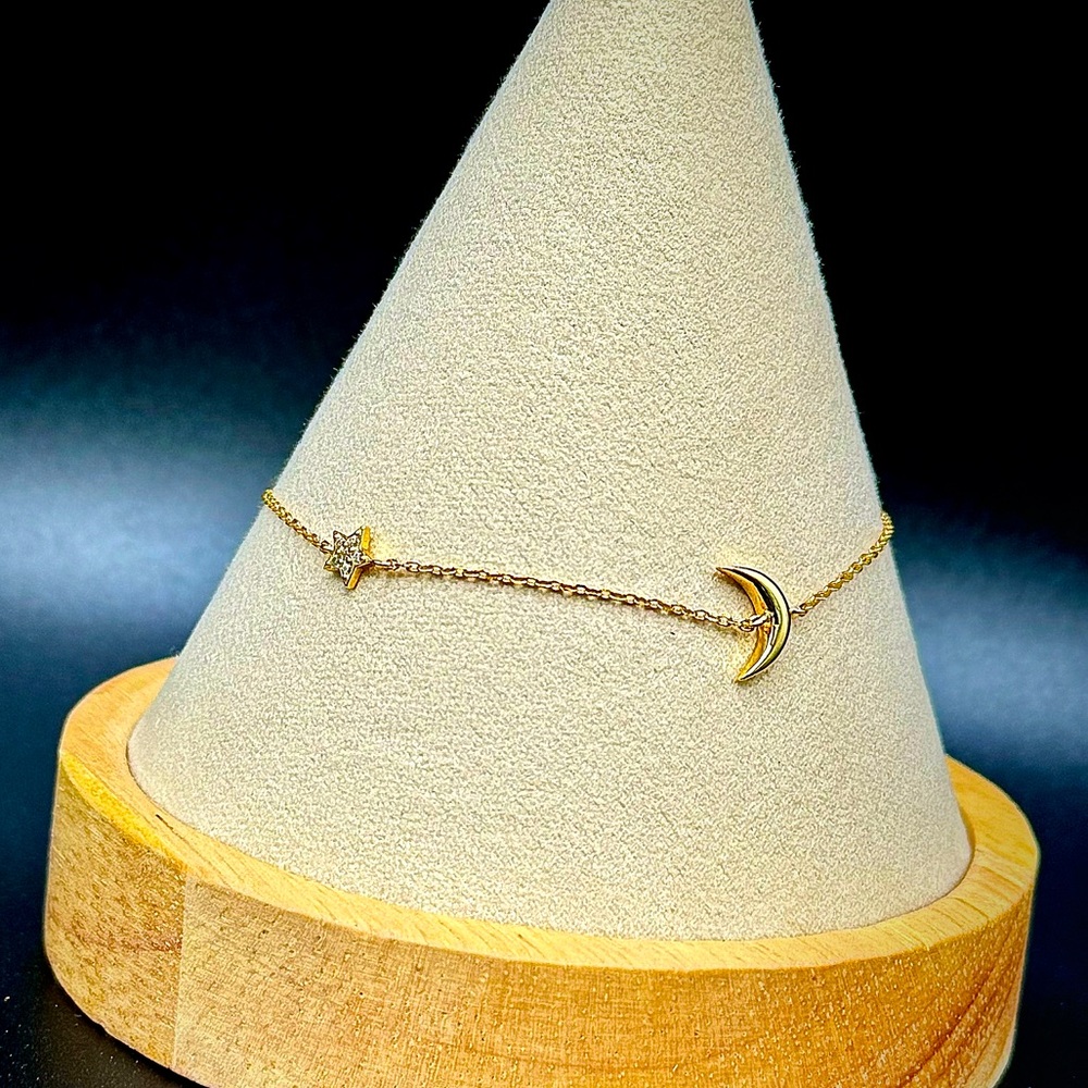Sterling silver bracelet